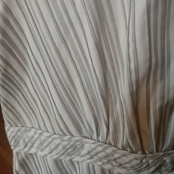 Encore Striped Blouse 18 - Picture 3 of 8